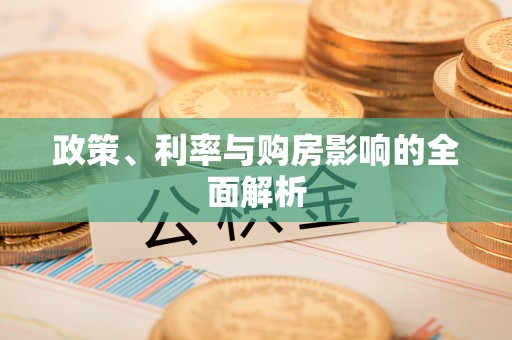 永嘉政策、利率与购房影响的全面解析