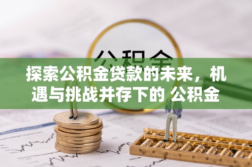 永嘉探索公积金贷款的未来，机遇与挑战并存下的 公积金贷款风险防控