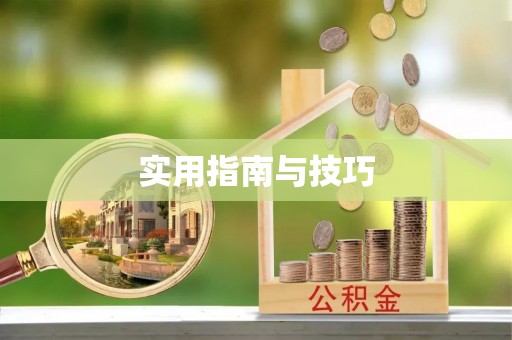永嘉实用指南与技巧