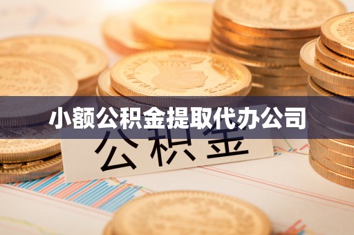 永嘉小额公积金提取代办公司