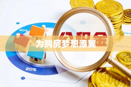 永嘉为购房梦想添翼