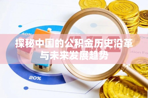 永嘉探秘中国的公积金历史沿革与未来发展趋势