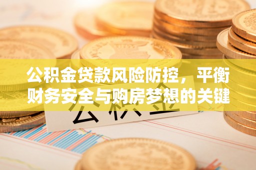 永嘉公积金贷款风险防控，平衡财务安全与购房梦想的关键
