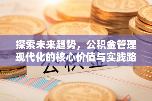 永嘉探索未来趋势，公积金管理现代化的核心价值与实践路径