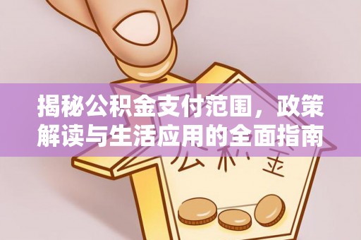 永嘉揭秘公积金支付范围，政策解读与生活应用的全面指南