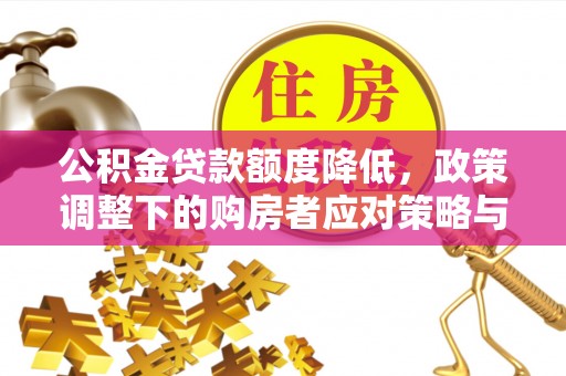 永嘉公积金贷款额度降低，政策调整下的购房者应对策略与未来趋势