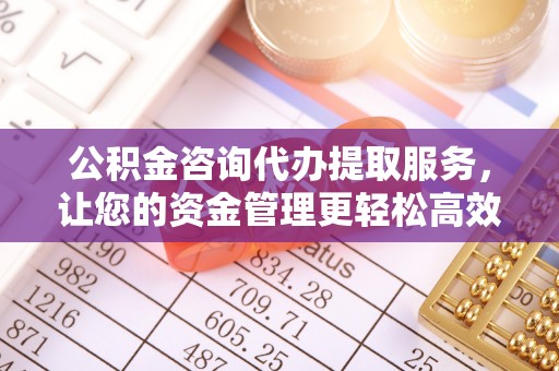 永嘉公积金咨询代办提取服务，让您的资金管理更轻松高效