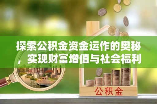 永嘉探索公积金资金运作的奥秘，实现财富增值与社会福利双赢