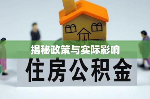 永嘉揭秘政策与实际影响