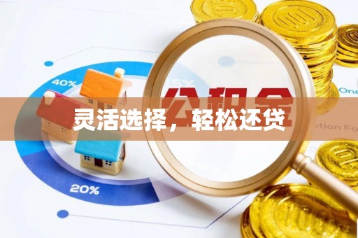 永嘉灵活选择，轻松还贷