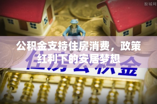 永嘉公积金支持住房消费，政策红利下的安居梦想