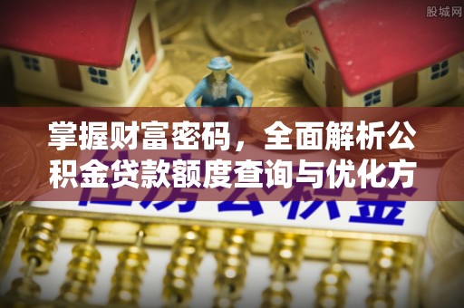 永嘉掌握财富密码，全面解析公积金贷款额度查询与优化方案