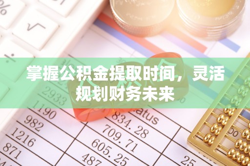 永嘉掌握公积金提取时间，灵活规划财务未来