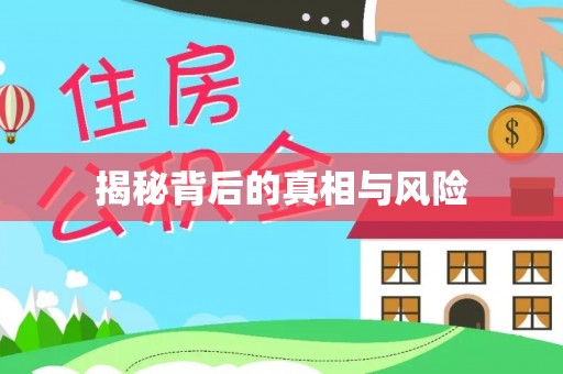 永嘉揭秘背后的真相与风险
