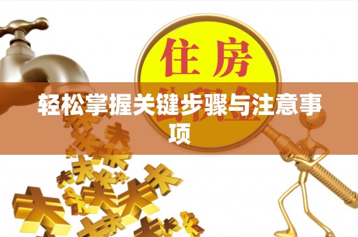 永嘉轻松掌握关键步骤与注意事项