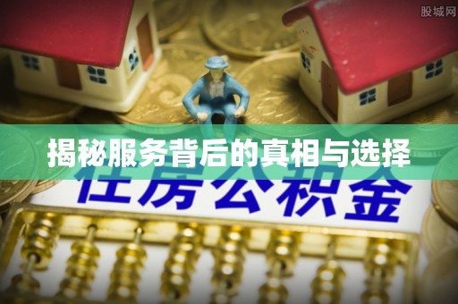 永嘉揭秘服务背后的真相与选择