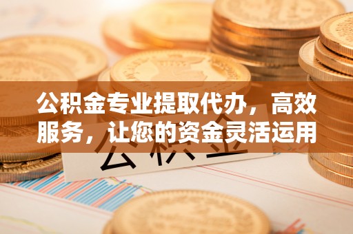 永嘉公积金专业提取代办，高效服务，让您的资金灵活运用