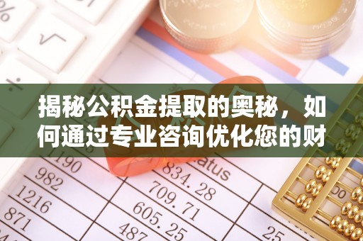 永嘉揭秘公积金提取的奥秘，如何通过专业咨询优化您的财务规划