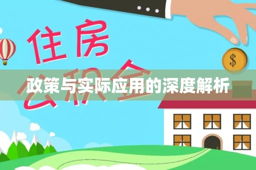 永嘉政策与实际应用的深度解析