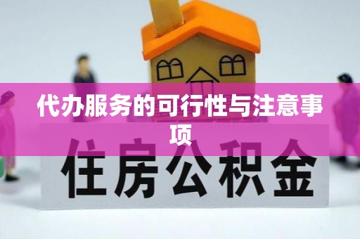 永嘉代办服务的可行性与注意事项