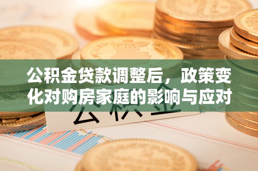 永嘉公积金贷款调整后，政策变化对购房家庭的影响与应对策略