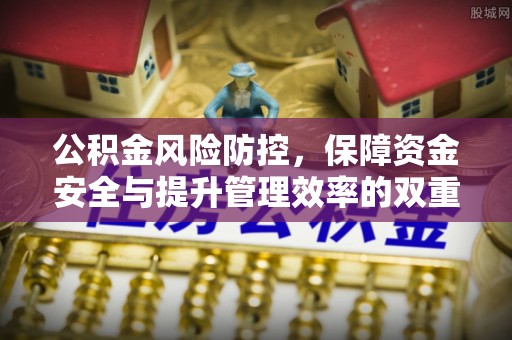永嘉公积金风险防控，保障资金安全与提升管理效率的双重探索