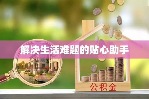 永嘉解决生活难题的贴心助手