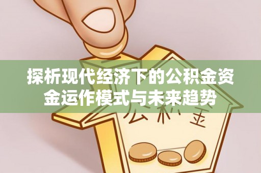 永嘉探析现代经济下的公积金资金运作模式与未来趋势