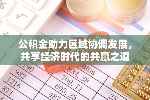 永嘉公积金助力区域协调发展，共享经济时代的共赢之道