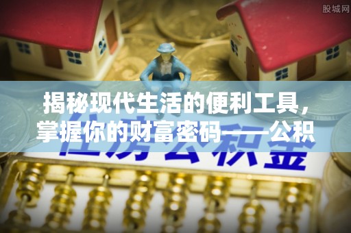 永嘉揭秘现代生活的便利工具，掌握你的财富密码——公积金查询方式